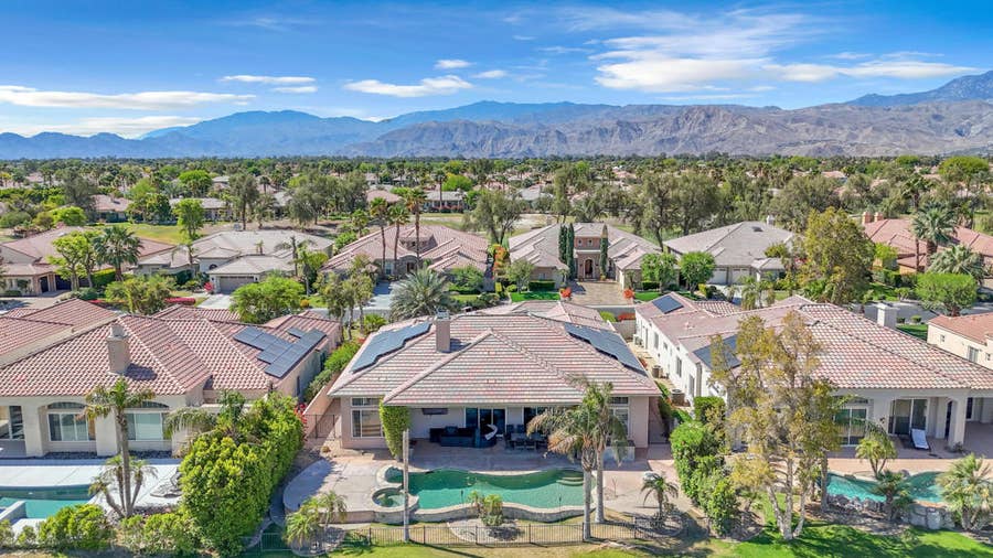 Property photo for 39 Calle Del Norte, Rancho Mirage, CA
