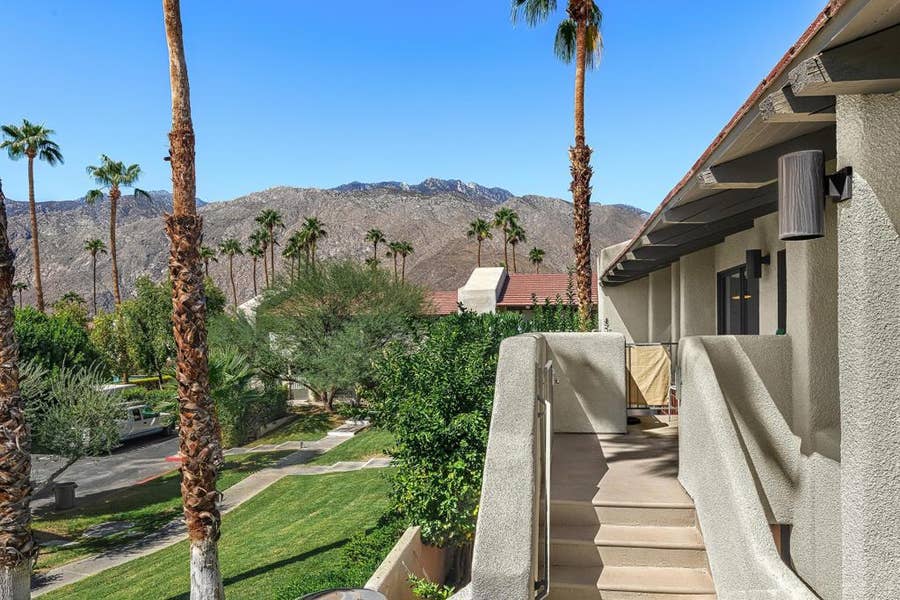 Property photo for 353 N Hermosa Drive, #9c2, Palm Springs, CA