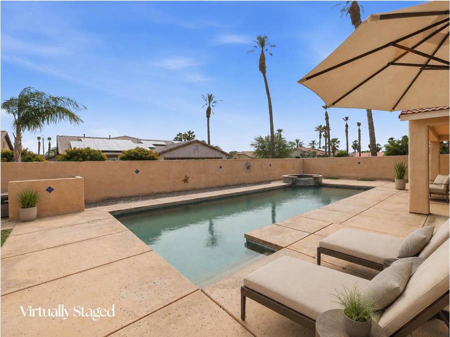 Property photo for 29896 Calle Tampico, Cathedral City, CA