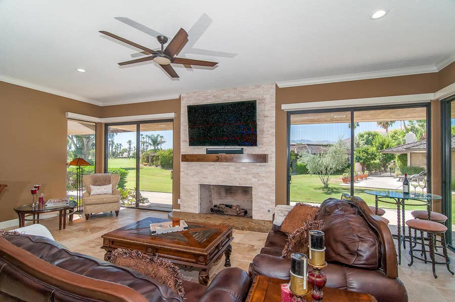 Property photo for 5 Briarcliff Court, Rancho Mirage, CA