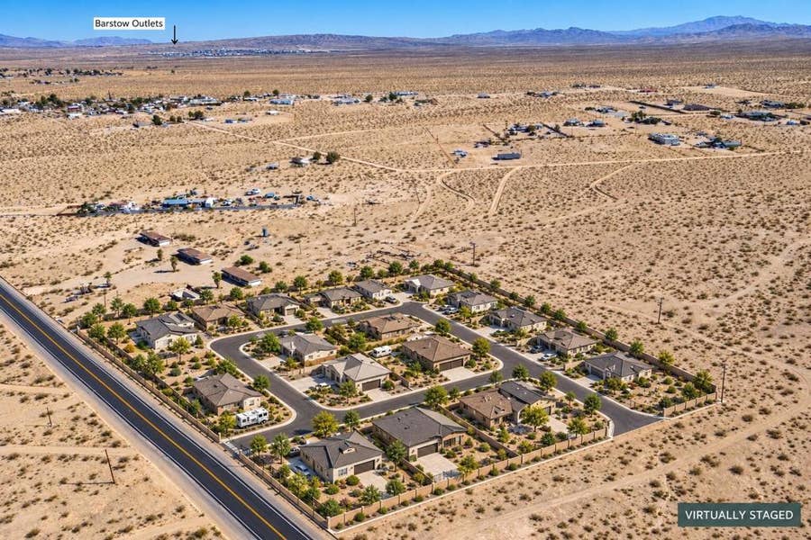 Property photo for 0 Main Street, Barstow, CA