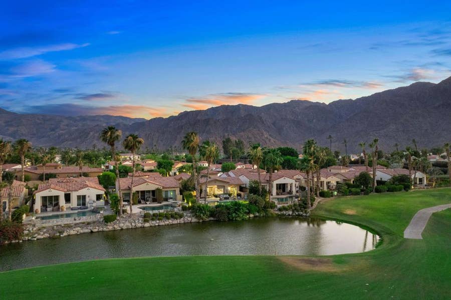 Property photo for 50280 Valencia Court, La Quinta, CA