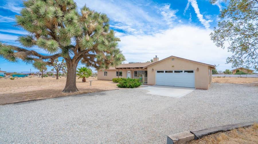 Property photo for 1823 Hilton Avenue, Yucca Valley, CA