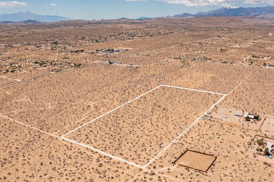 Property photo for 0 Indio Avenue, Yucca Valley, CA