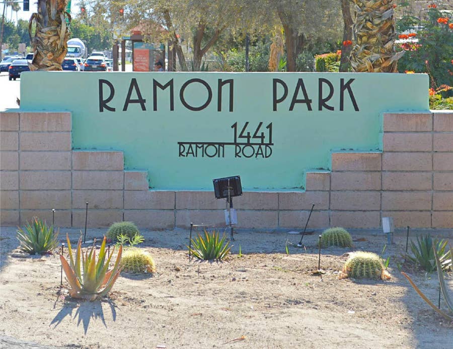 Property photo for 98 Escanaba Street, Palm Springs, CA
