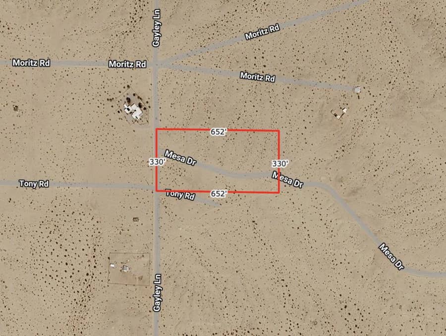 Property photo for 23 Gayley Ln Lane, Palms, CA