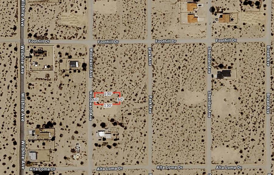 Property photo for 16 Woodward Avenue, Palms, CA