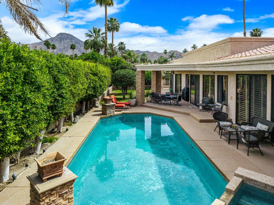 Property photo for 45640 Rancho Palmeras Drive, Indian Wells, CA