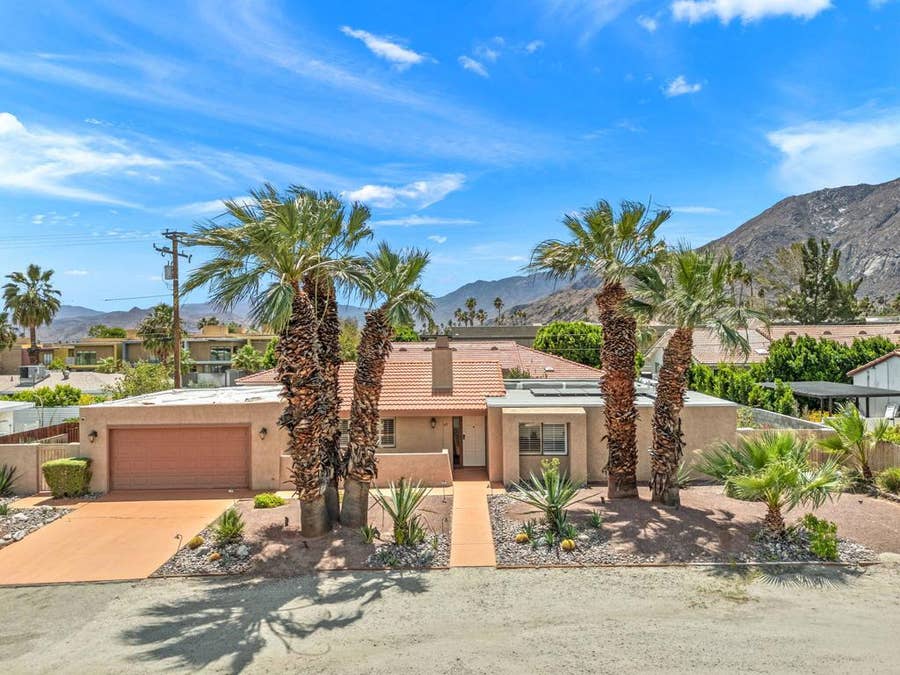 Property photo for 377 Cabrillo Road, Palm Springs, CA