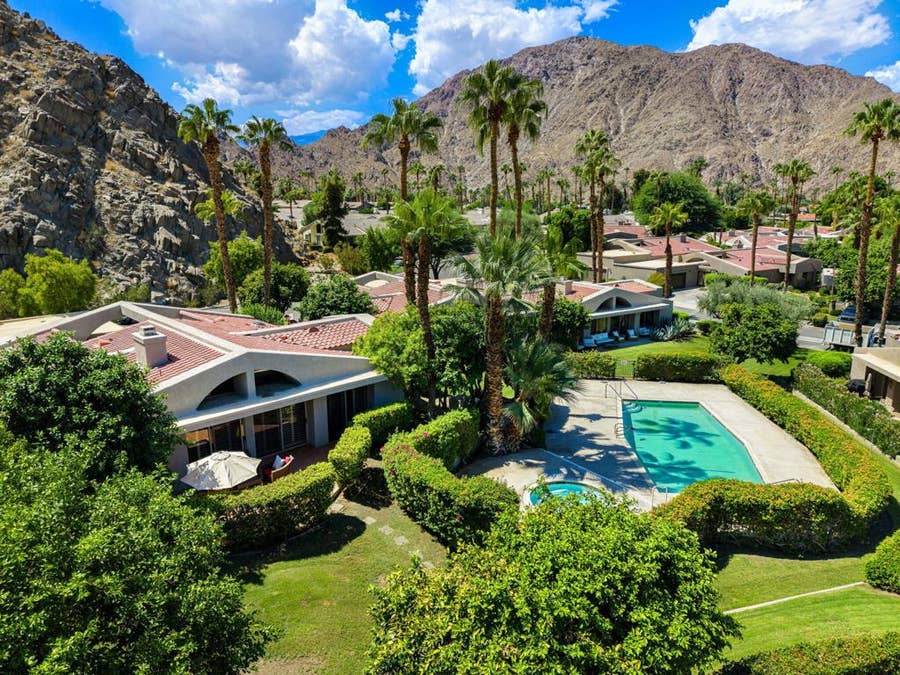 Property photo for 78560 Arapahoe Drive, Indian Wells, CA