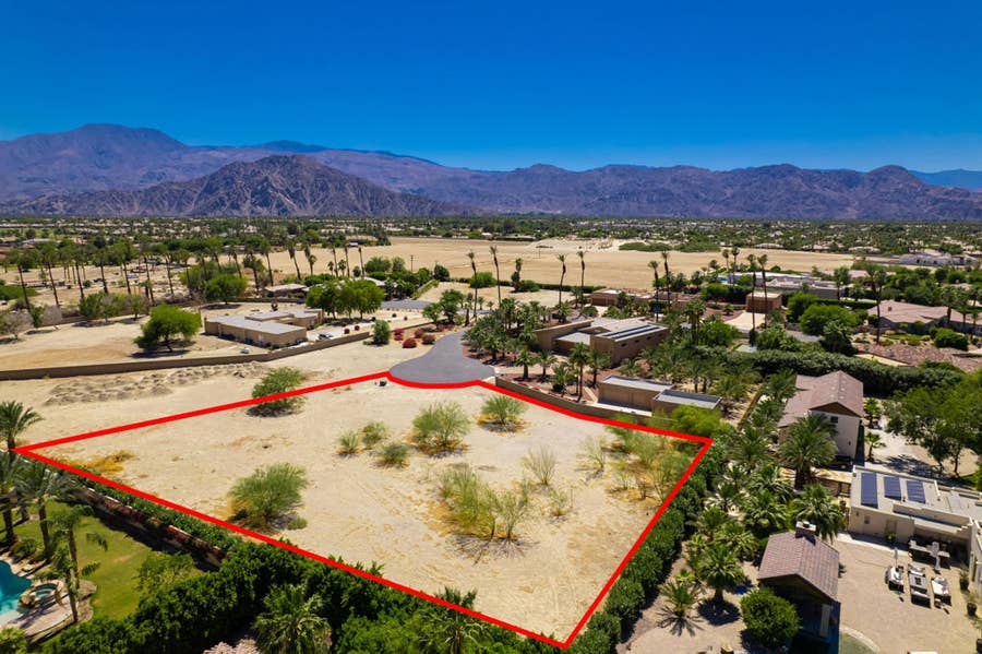Property photo for Mallet Court, Indio, CA