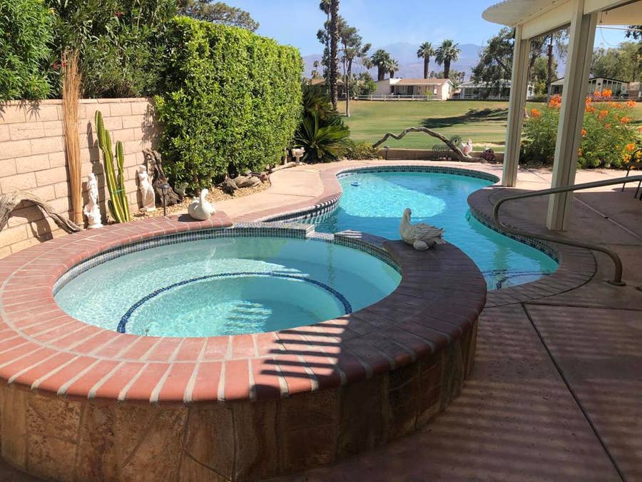 Property photo for 74637 Mexicali Rose, Thousand Palms, CA