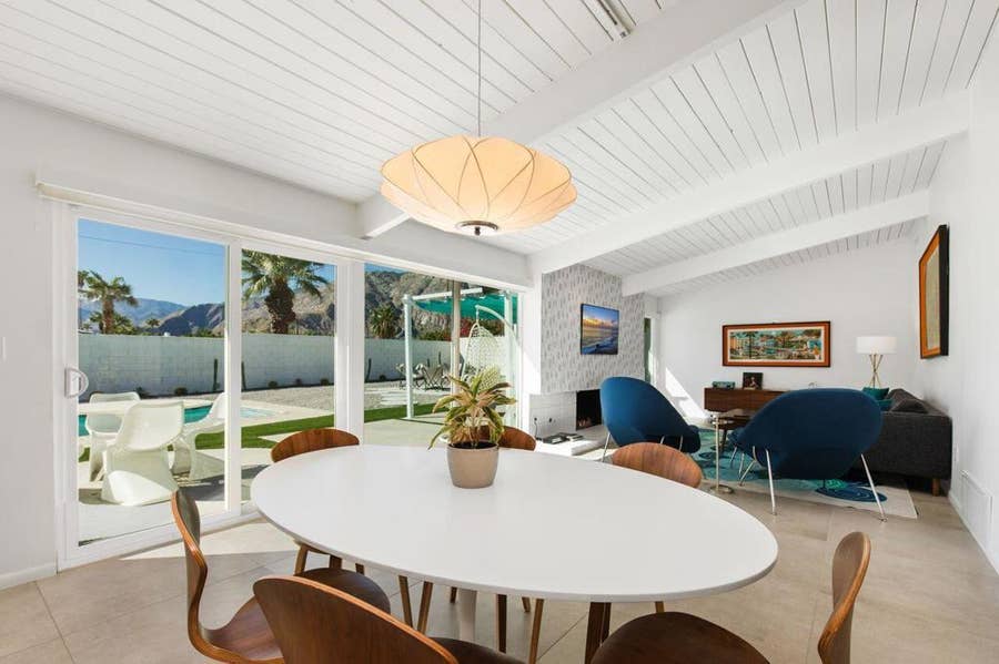 Property photo for 411 E Racquet Club Road, Palm Springs, CA