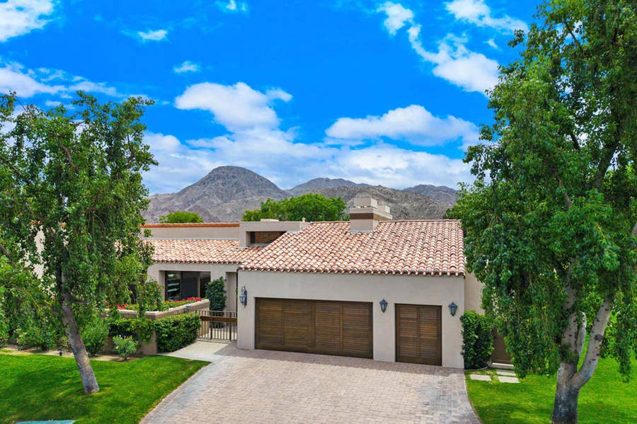Property photo for 74703 Arroyo Drive, Indian Wells, CA