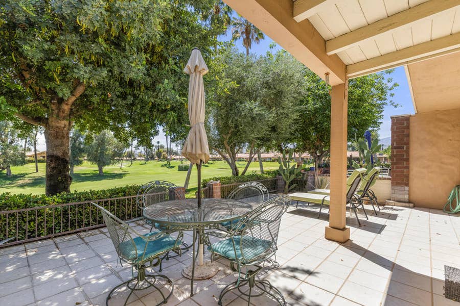 Property photo for 112 Giralda Circle, Palm Desert, CA