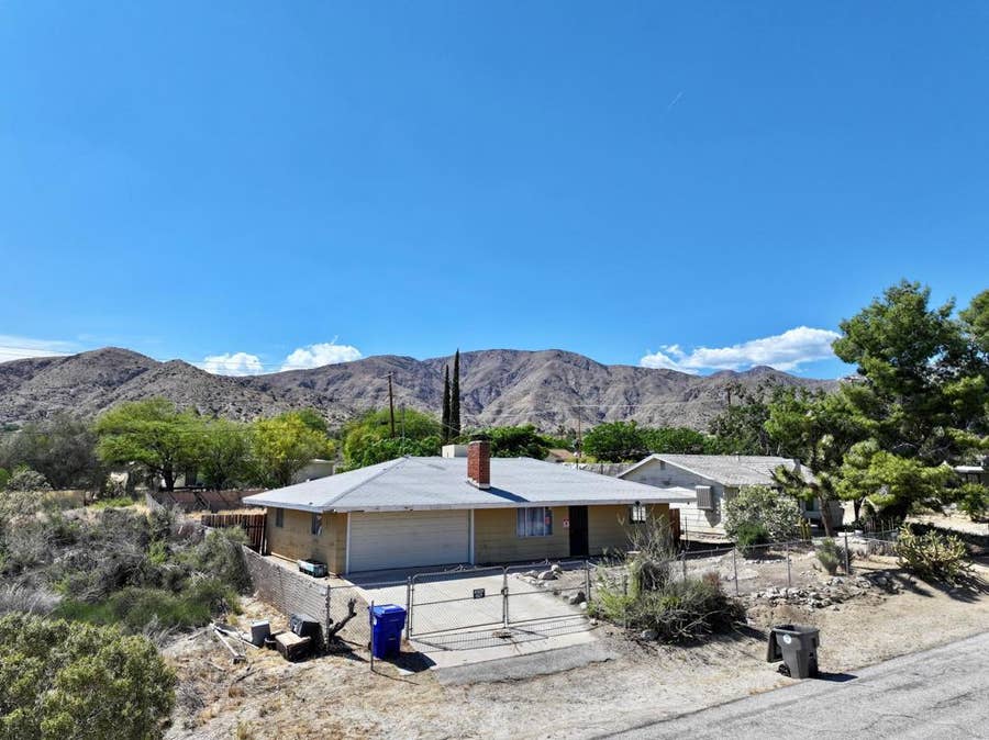 Property photo for 10934 Knobb Avenue, Morongo Valley, CA