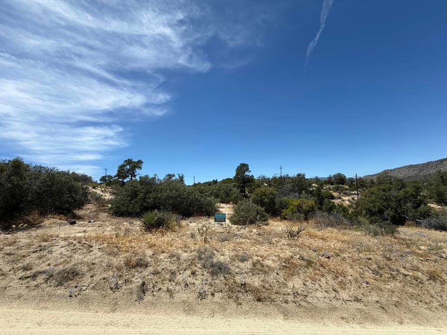 Property photo for Scenic Drive, Mountain Center, CA
