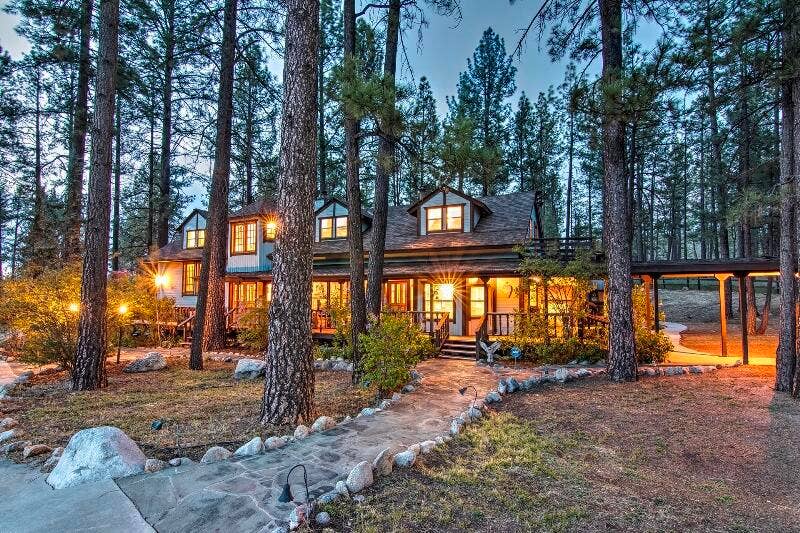 Property photo for 35290 Butterfly Peak Road, Mountain Center, CA