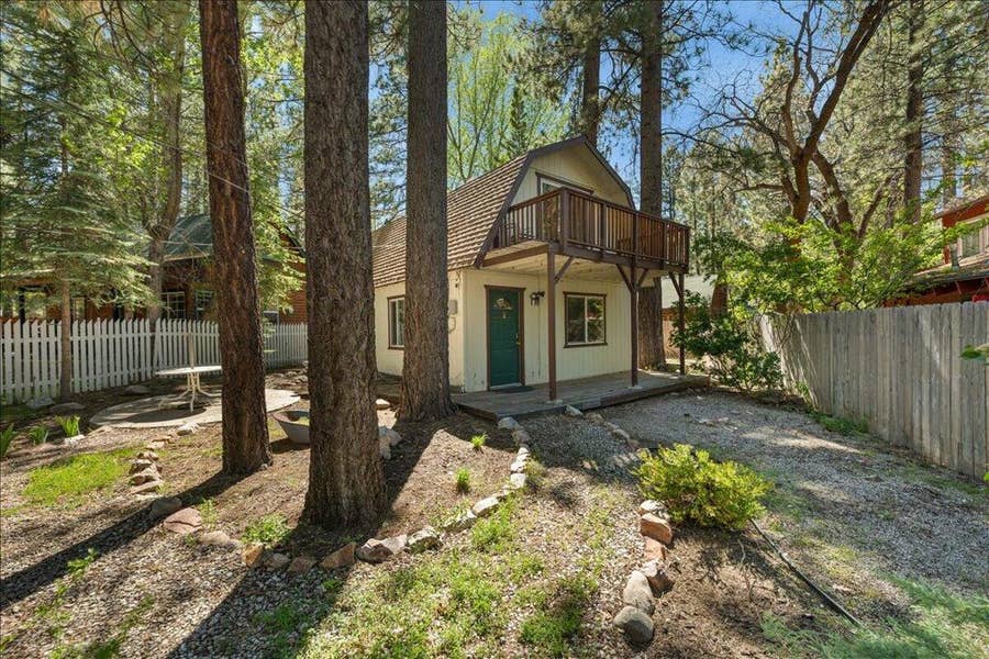 Property photo for 880 Jaybird Lane, Big Bear, CA