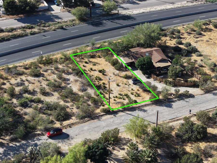 Property photo for 49462 Conejo Road, Morongo Valley, CA