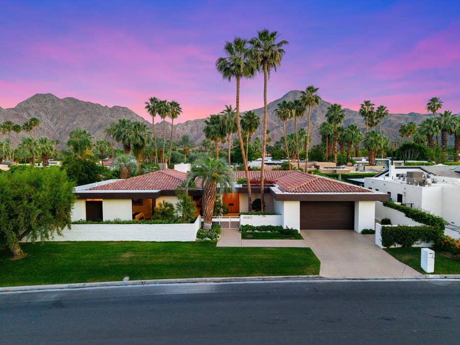 Property photo for 45580 Cielito Drive, Indian Wells, CA