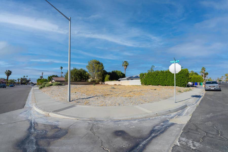 Property photo for Rango Road, Cathedral City, CA