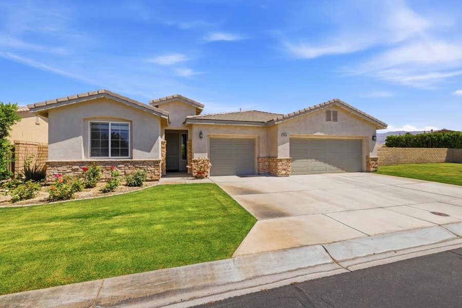 Property photo for 83694 Matterhorn Drive, Indio, CA