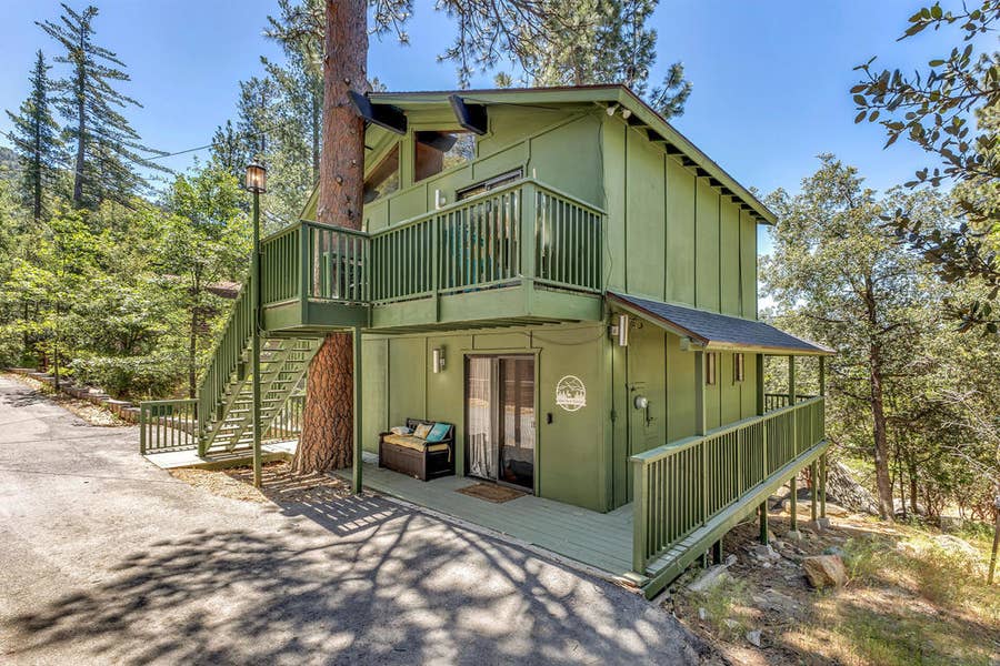 Property photo for 25595 Glen Road, Idyllwild, CA