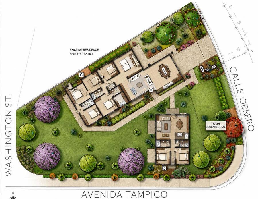 Property photo for 2 Calle Obispo, La Quinta, CA
