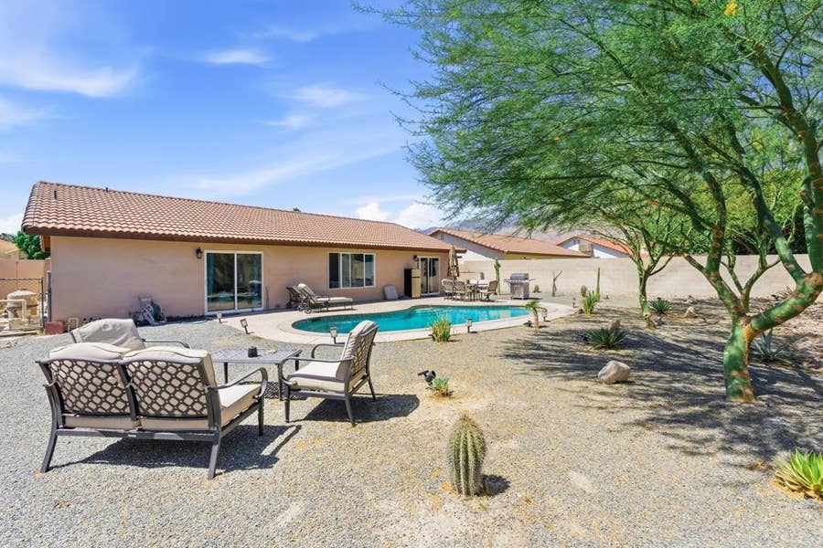 Property photo for 67220 Quijo Road, Cathedral City, CA