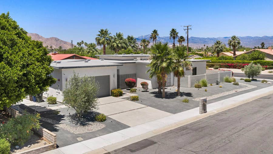 Property photo for 2077 E Nicola Road, Palm Springs, CA
