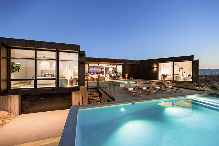 Property photo for 2085 Desert Flower Court, Palm Springs, CA