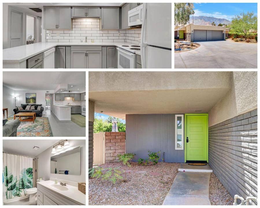 Property photo for 1455 Sunflower Circle S, Palm Springs, CA