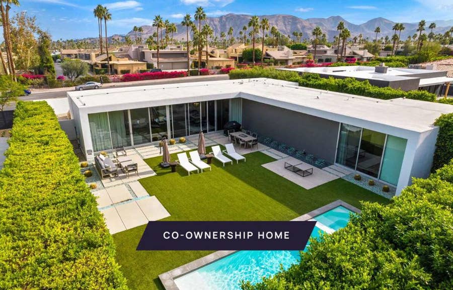 Property photo for 1961 S Palm Canyon Drive, Palm Springs, CA