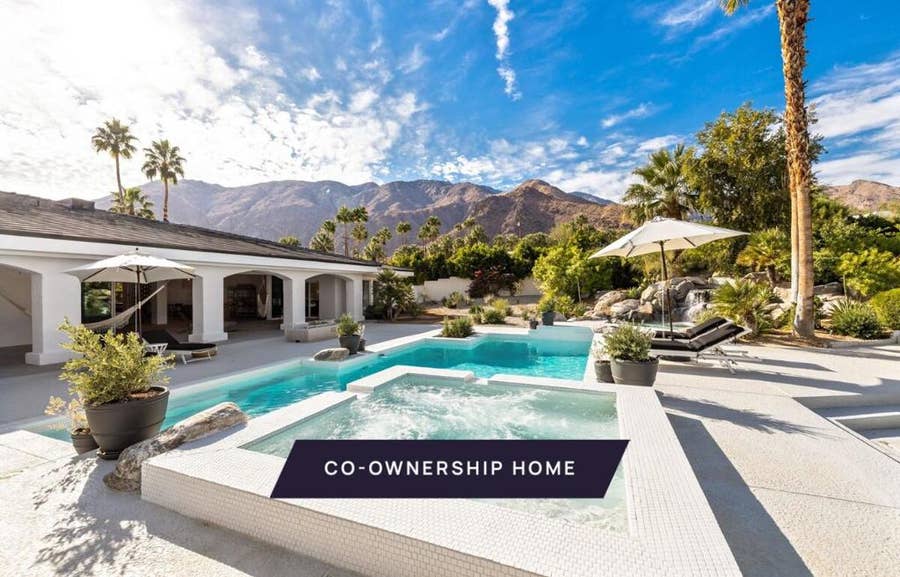 Property photo for 594 W Stevens Road, Palm Springs, CA