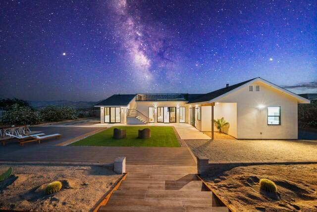 Property photo for 62290 Crestview Drive, Joshua Tree, CA