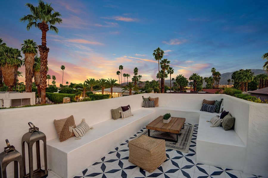 Property photo for 354 E Valmonte Sur, Palm Springs, CA