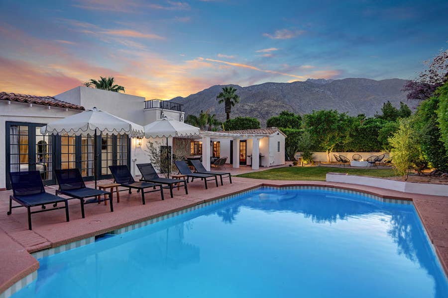 Property photo for 354 E Valmonte Sur, Palm Springs, CA