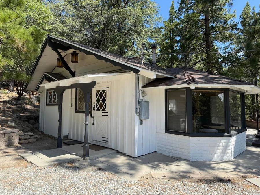 Property photo for 53226 Overlook Drive, Idyllwild, CA