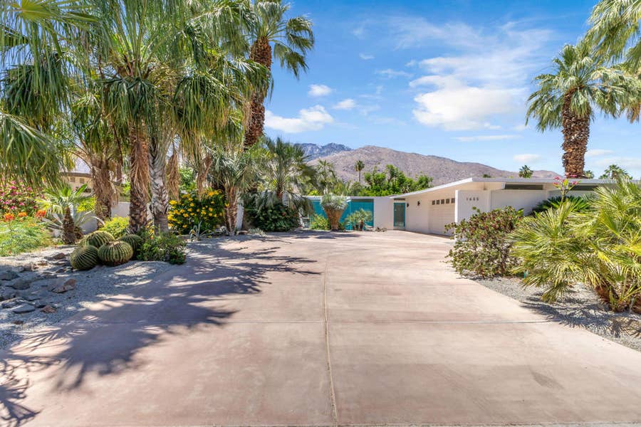 Property photo for 1635 Palm Tree Drive, Palm Springs, CA