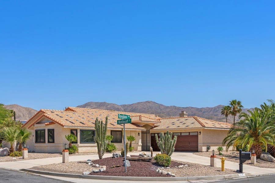 Property photo for 64518 Spyglass Avenue, Desert Hot Springs, CA