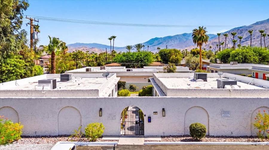 Property photo for 835 E Vista Chino, #4, Palm Springs, CA