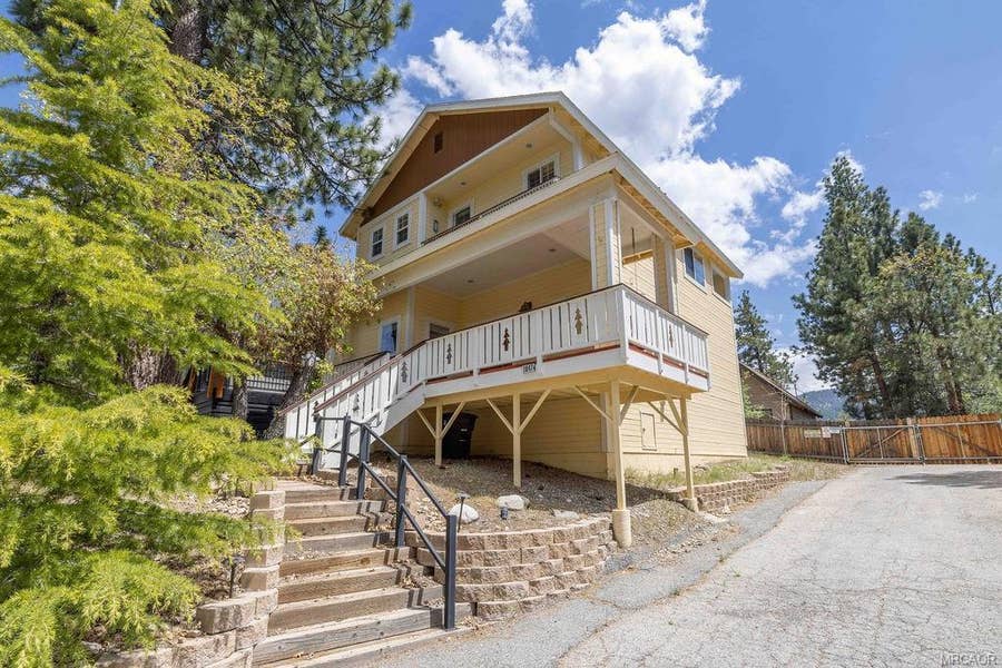 Property photo for 1047 Butte Avenue, Big Bear, CA