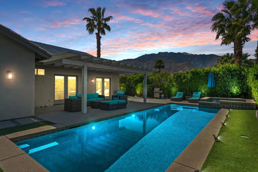 Property photo for 1502 Amelia Way, Palm Springs, CA