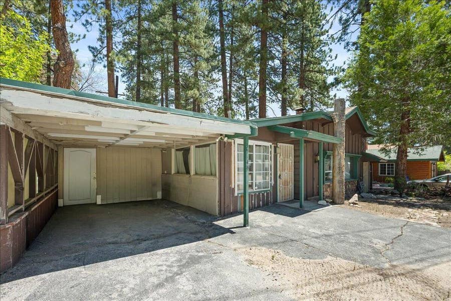 Property photo for 39148 Rim Of The World Drive, Fawnskin, CA