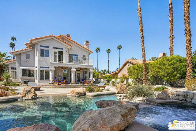 Property photo for 364 Oakmont Drive, Palm Desert, CA
