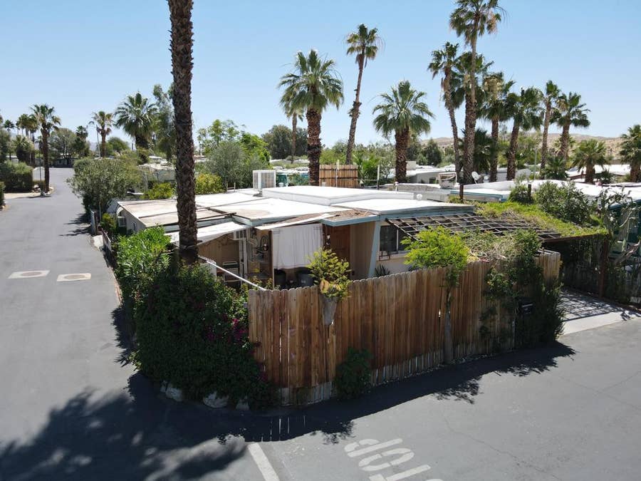 Property photo for 18131 Langlois Road, #F 18, Desert Hot Springs, CA