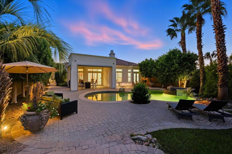 Property photo for 80350 Via Castellana, La Quinta, CA