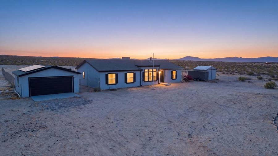 Property photo for 1184 Lear Avenue, Palms, CA