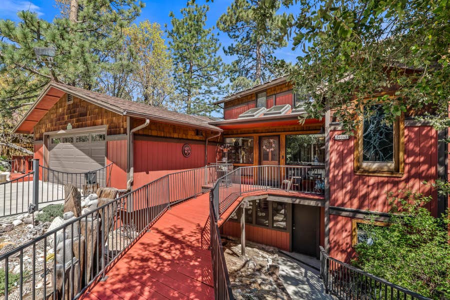 Property photo for 54062 Linger Lane, Idyllwild, CA